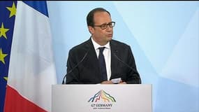 L’explication de Hollande sur le voyage de Valls à Berlin pour la finale de la Ligue des champions
