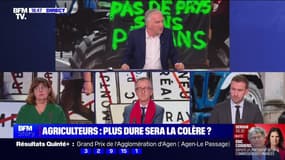 Story 5 : Agriculteurs, plus dure sera la colère ? - 23/10