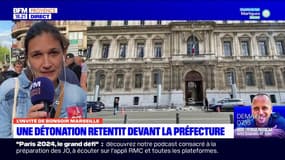 Détonation devant la préfecture de Marseille: 13 personnes interpellées