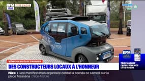 Alpes-Maritimes: des constructeurs locaux à l'honneur