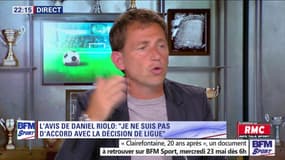 After Foot du mardi 22/05 – Partie 1/6 - L'avis tranché de Daniel Riolo sur la décision de LFP