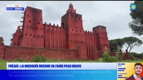 Fréjus : La mosquée Missiri va faire peau neuve 