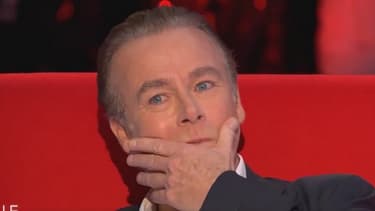 Franck Dubosc dans Le Divan