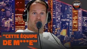NBA : "Qu'est-ce que c'est que cette équipe de m***e ?" Brun dézingue les Bucks 