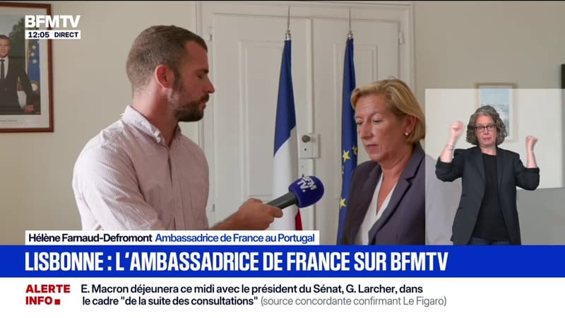 Lisbonne: la Française décédée dans l'accident était 