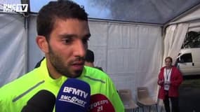 Athlétisme / Mekhissi : "Je n'ai pas fini d'apprendre" 07/07