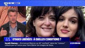 Otages libérés : à quelles conditions ? - 21/10