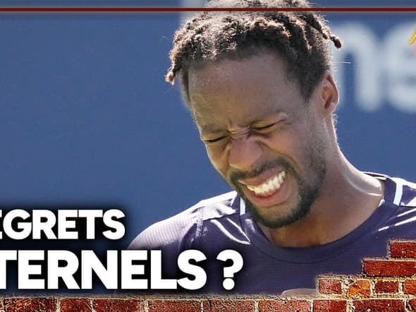 Monfils : "J'ai plein de regrets pour lui", Mosacto amer avant la retraite du dernier Mousquetaire 