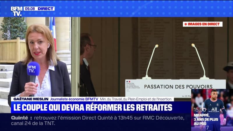 Ministère du Travail: quels dossiers attendent Olivier Dussopt ?