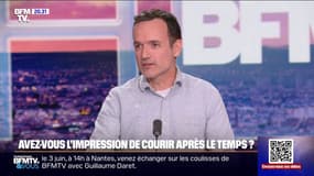Comment gagner du temps ?: pour Fabien Olicard, mentaliste, tout est "une question de perception" du temps