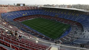 Bientôt un naming pour le Camp Nou