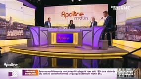 C'est votre avis : Accepterez-vous la décision du Conseil constitutionnel ? - 14/04