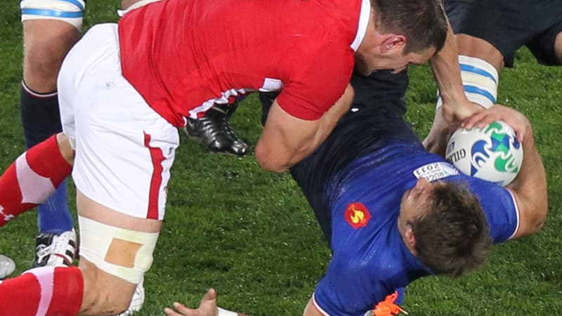 Cinq mois après son expulsion en demi-finale du Mondial, le capitaine des Dragons retrouve les Bleus