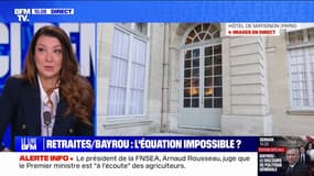 Réforme des retraites: "Cette réforme n'était pas parfaite, mais elle était nécessaire", estime Sabrina Agresti-Roubache (Renaissance)