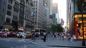 Les loyers de la 5ème avenue sont les plus élevés au monde pour les commerces.