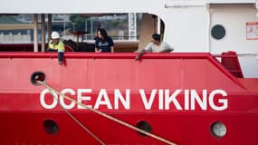 L'Ocean Viking -