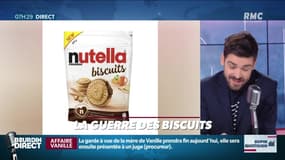 Dupin Quotidien : La guerre des biscuits - 11/02