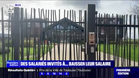Cette entreprise propose aux salariés d'accepter une baisse de salaire pour préserver leur emploi