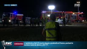 Cinq enfants tués dans un accident sur l'A7: un problème de freinage à l'origine du drame?