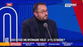 Strasbourg: le gérant d'un magasin refuse une intérimaire voilée