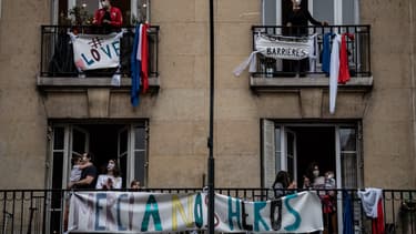 Les Français se montré solidaire pendant la crise