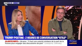 Trump/Poutine : deux heures de conversation "utile" - 19/05