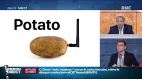 La folle histoire de cette pomme de terre connectée française qui fait sensation à Las Vegas