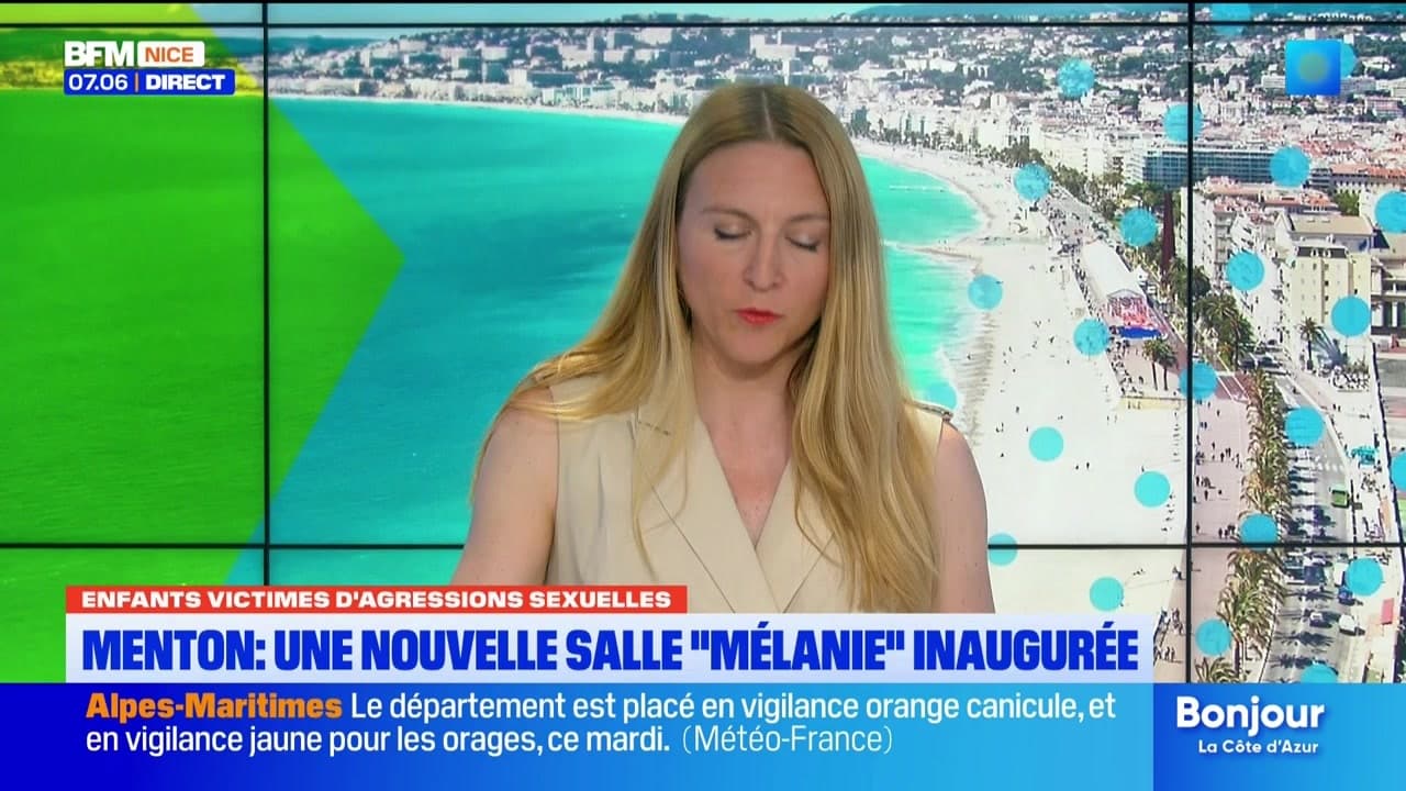 Bonjour la Côte d'Azur du mercredi 24 juin 2026