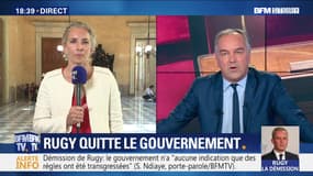 Delphine Batho: "Les citoyens attendent un changement des moeurs et des pratiques politiques"