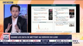 Business Transformation: Quand les data se mettent au service du luxe - 26/04