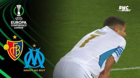 Bâle-Marseille : Le pénalty raté par Harit