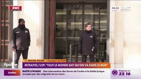 Conclave des retraites: l'U2P quitte la table des négociations 