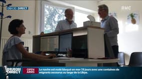 Déserts médicaux : à Saumur, une maison de santé fait appel à des médecins à la retraite 