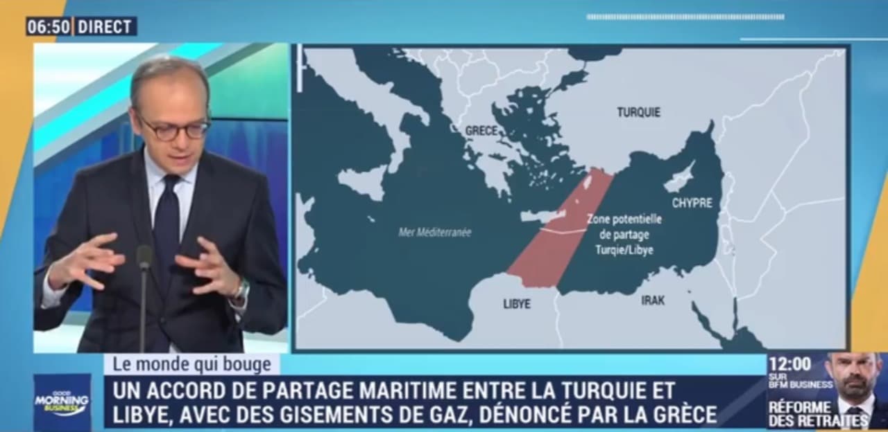 Benaouda Abdedda m Un Accord De Partage Maritime Entre La Turquie Et benaouda-abdedda-m-un-accord-de-partage-maritime-entre-la-turquie-et
