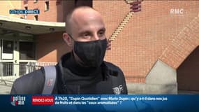 Après l’attentat de Rambouillet, les policiers et les gendarmes se sentent ciblés 