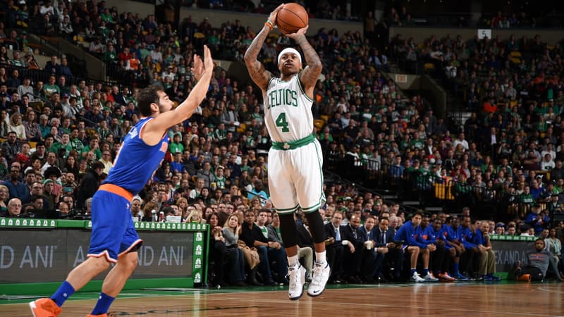 Isaiah Thomas