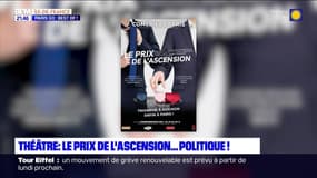 Paris Go du vendredi 16 février (Best Of) - Théâtre : Le prix de l'ascension... politique ! 
