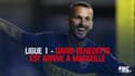 Ligue 1 - Dario Benedetto est arrivé à Marseille