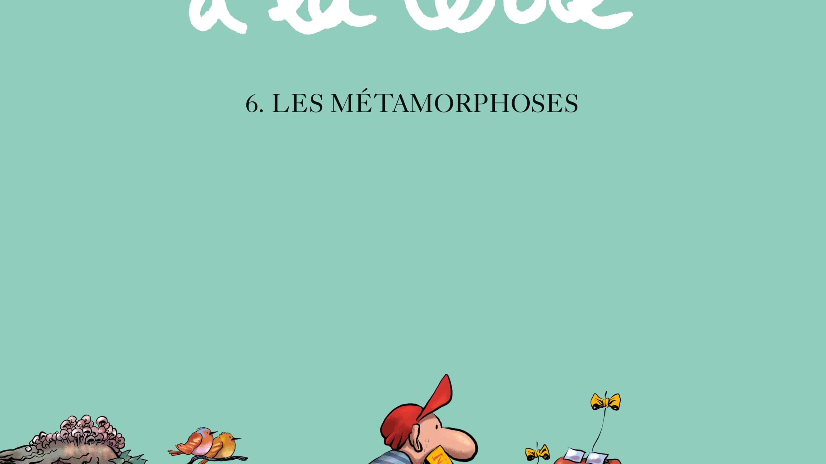 Le Retour à la terre 6 Le Retour à la terre 6