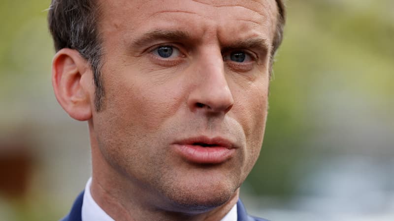 Présidentielle: Macron promet 