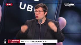 Uber Files : La majorité fait bloc ! Kévin Bossuet: "Ce n'est absolument pas un scandale"