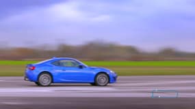 Top Gear France saison 4 : Le tour de piste d'Alessandra Sublet