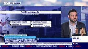 On recrute ! Free2move : Services et produits de mobilité