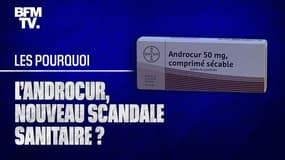 L’Androcur, nouveau scandale sanitaire ? 