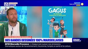 Marseille: le succès du recueil de farces "Gagus"