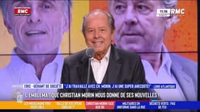 Christian Morin face aux GG - 15/05