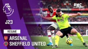 Résumé : Arsenal – Sheffield (1-1) – Premier League