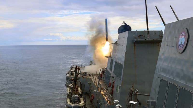 Une facture salée de 25 milliards de dollars en deux mois de conflit: pour la première fois, le Pentagone partage une estimation du coût de la guerre au Moyen-Orient