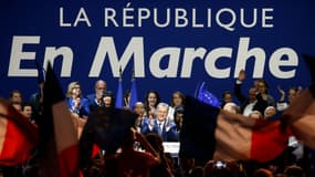 Les candidats La République en marche arrivent en tête au premier tour des législatives chez les Français de l'étranger. 