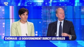 Chômage: le gouvernement durcit les règles - 01/10